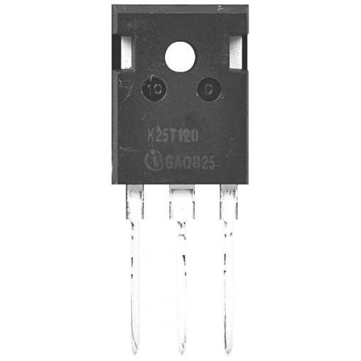 Infineon Technologies IGW25N120H3FKSA1 tranzistor IGBT TO-247 1200 V Tube