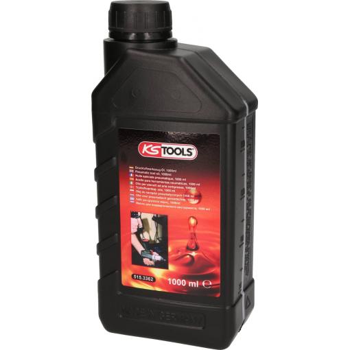 KS Tools 515.3362 Olej pro pneumatické nářadí 1000 ml