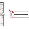Fischer 568879 FSU-DT M10 Nástroj pro demontáž 1 ks