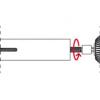 Fischer 568879 FSU-DT M10 Nástroj pro demontáž 1 ks