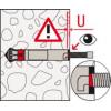 Fischer 567786 FSU M12x125/50 Šroubová kotva 210 mm 10 ks