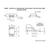 STMicroelectronics M24C02-WMN6P paměťový IO 2 kBit 256 x 8 Tube