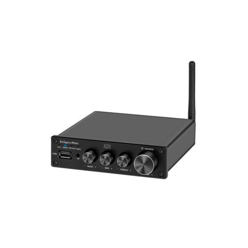 Zesilovač KRUGER & MATZ A20 Bluetooth