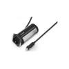 Měnič napětí YENKEE YAU 140 12V/240V 140W