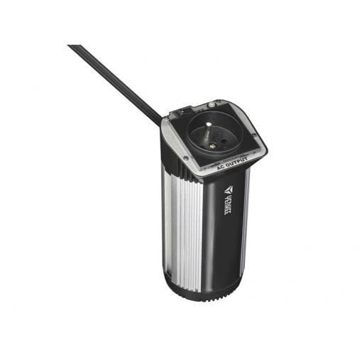 Měnič napětí YENKEE YAU 140 12V/240V 140W