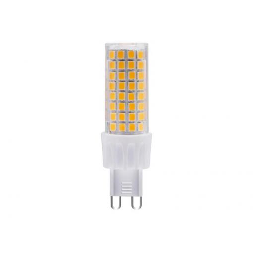 Žárovka LED G9 6W bílá teplá RETLUX RLL 469
