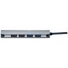 i-tec USB-C® dokovací stanice C31NANOHDM2DOCPD vč. funkce nabíjení