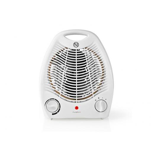 Teplovzdušný ventilátor NEDIS HTFA13CWT