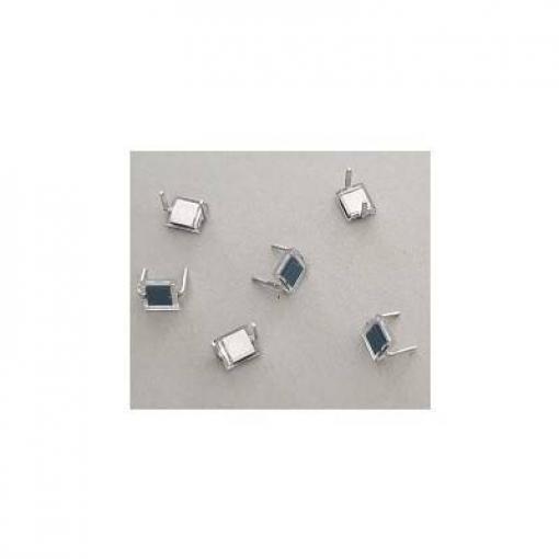fotodioda BPW34 DIL DIL 1100 nm 65 ° Vishay Bulk