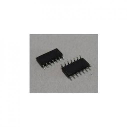 STMicroelectronics TL084CDT SMD 1 ks