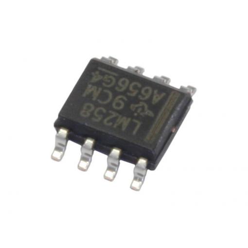 STMicroelectronics LM2903D LM2903D SMD 1 ks
