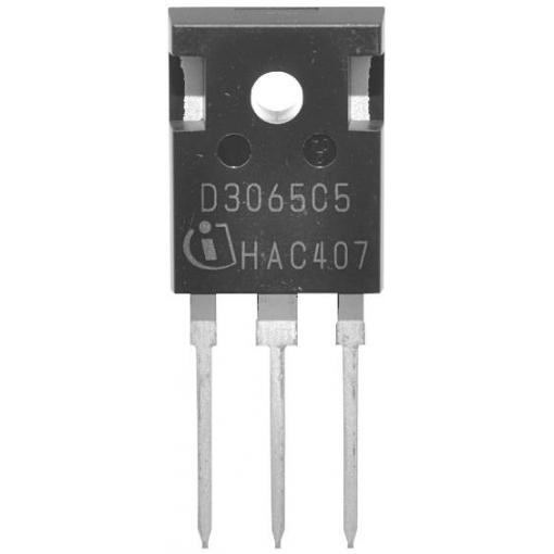 Infineon Technologies Schottkyho dioda IDW10G120C5BFKSA1 TO-247 Tube