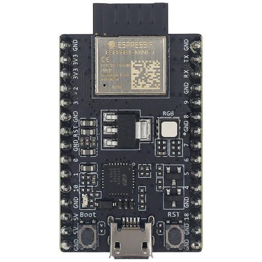 Espressif ESP8684-DEVKITM-1-H4 vývojová deska