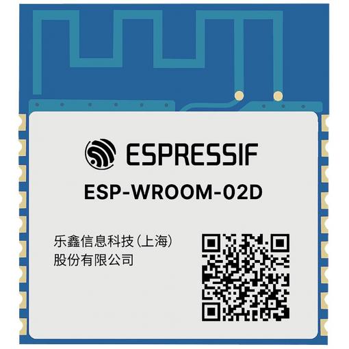 Espressif ESP-WROOM-02D-N2 1 ks