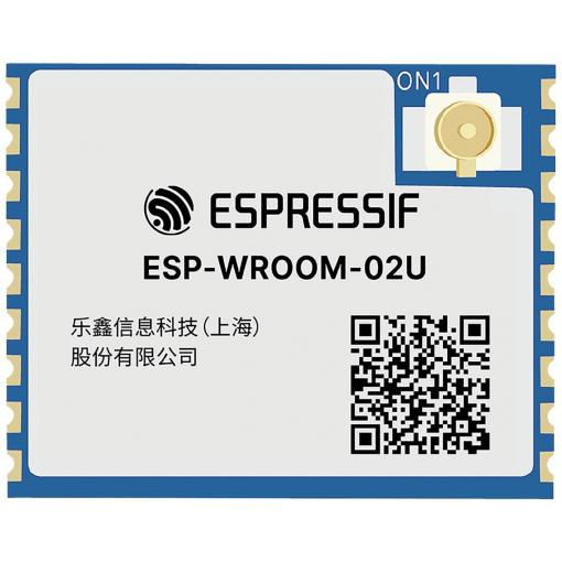 Espressif ESP-WROOM-02U-N2 1 ks
