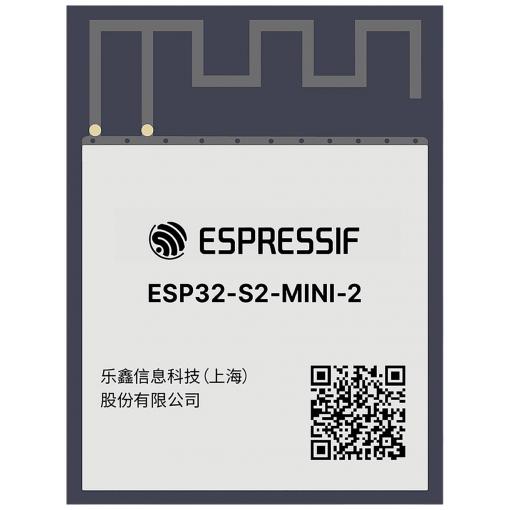 Espressif ESP32-S2-MINI-2-N4R2 1 ks