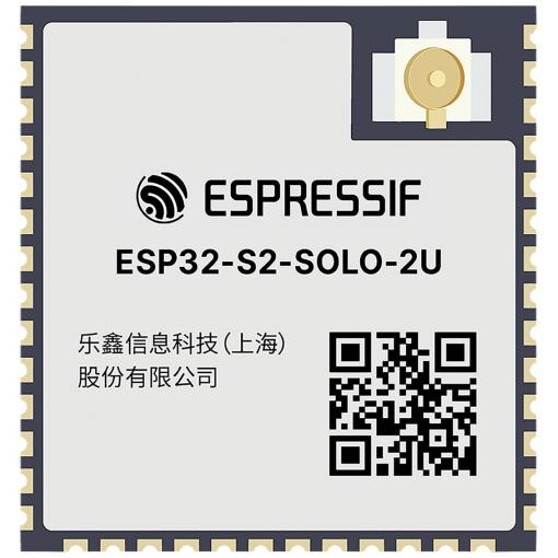 Espressif ESP32-S2-SOLO-2U-N4 1 ks