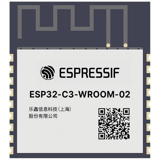 Espressif ESP32-C3WROOM-02-N4 1 ks