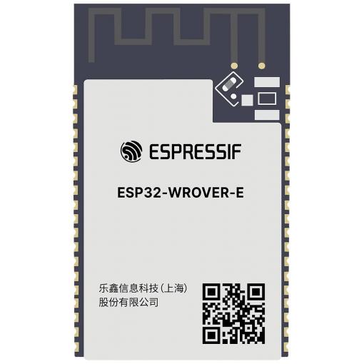 Espressif ESP32-WROVER-E-N4R8 1 ks