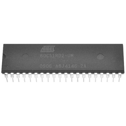 Microchip Technology mikrořadič PDIL-40 8-Bit 40 MHz Počet vstupů/výstupů 32 Tube