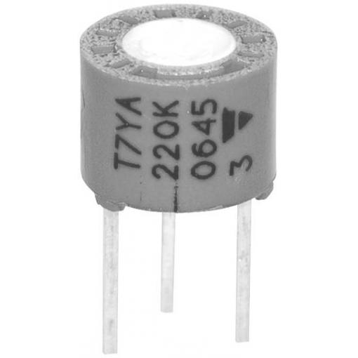 Vishay W10G-E4/51 můstkový usměrňovač WOG 1.000 V 1.5 A pole – čtyřnásobné Bulk
