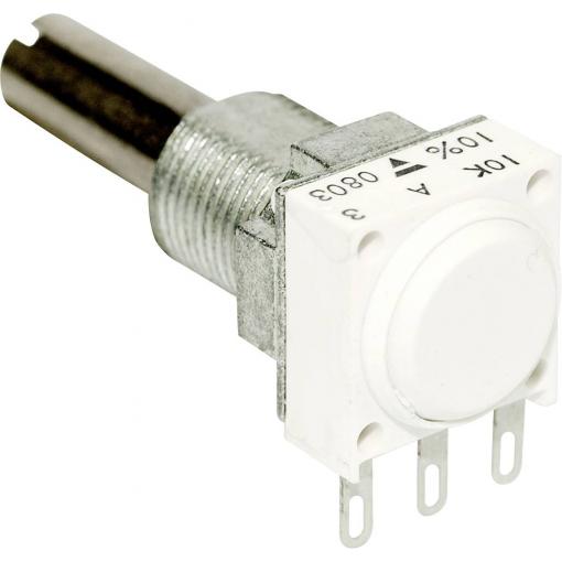 Vishay P11S1V0FLSY00103KA precizní potenciometr, 1 W, 10 kΩ, 1 ks