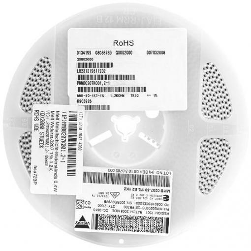 Vishay dioda Z BZG03C10-M3-08 Typ pouzdra (polovodiče) SMA Výkon Pmax 3 W Tape on Full reel