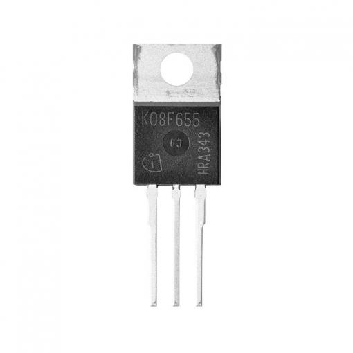 Infineon Technologies IGP15N60TXKSA1 tranzistor IGBT TO-220 600 V Tube