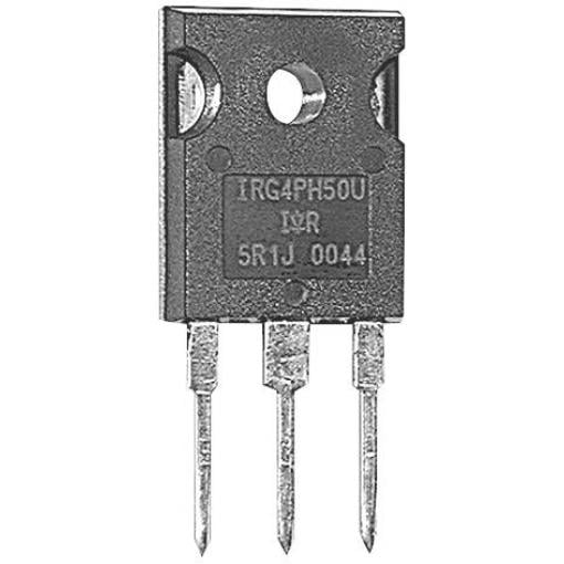 Infineon Technologies IGW30N60TPXKSA1 tranzistor IGBT TO-247 600 V Tube
