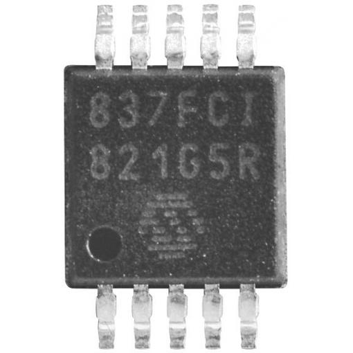 Microchip Technology MCP73838-FCI/UN SMD 1 ks Tube