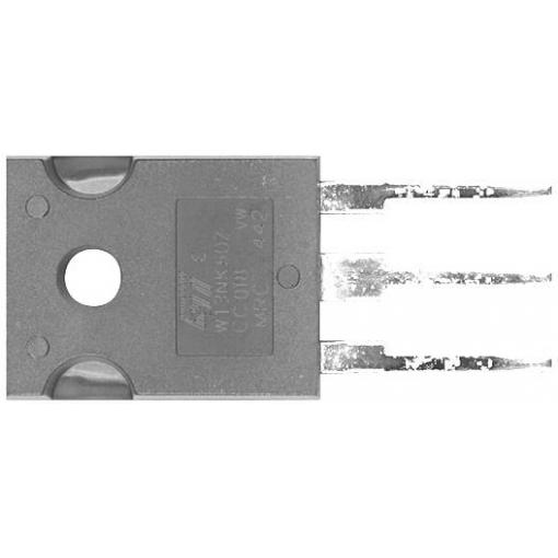 STMicroelectronics STGW20NC60VD tranzistor IGBT TO-247 600 V Tube