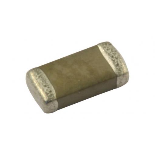 Vishay VJ0805A470JXACW1BC keramický kondenzátor SMD 0805 47 pF 50 V 5 % (d x š) 0.08 mm x 0.05 mm 1 ks