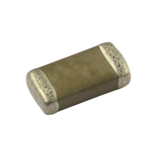 Vishay VJ1206A330JXACW1BC keramický kondenzátor SMD 1206 33 pF 50 V 5 % (d x š) 0.126 mm x 0.063 mm 1 ks