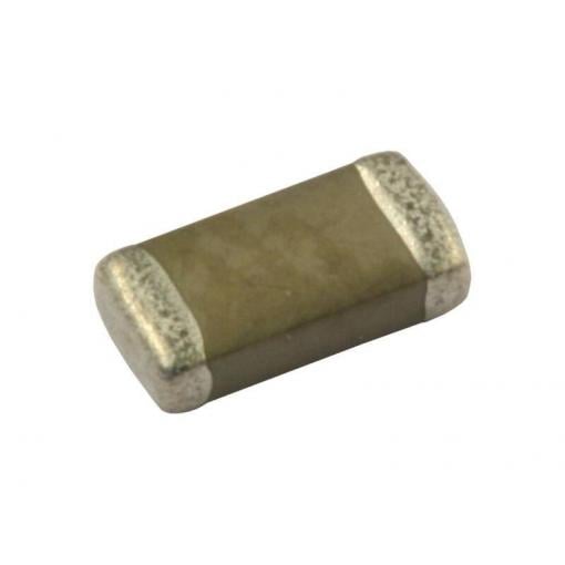 Vishay VJ0603A150JXACW1BC keramický kondenzátor SMD 0603 15 pF 50 V 5 % (d x š x v) 0.063 x 0.03 x 0.03 mm 1 ks