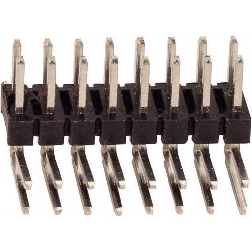 BKL Electronic pinová lišta (standardní) Počet řádků: 2 Počet kontaktů v řadě: 20 10120532 1 ks