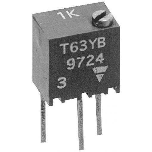 Vishay IRFD9110PBF tranzistor MOSFET 1 P-kanál 1.3 W DIP-4 Tube