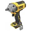 DEWALT DCF892NT, DCF892NT-XJ aku rázový utahovák, 18 V, Li-Ion