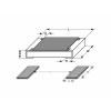 Vishay CRCW1206220KFKTABC CRCW1206220KFKTABC silnovrstvý rezistor 220 kΩ SMD 1206 0.25 W 1 % 1 ks Tape