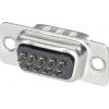 TE Connectivity AMPLIMITE HD-20 5-747908-2 D-SUB kolíková lišta 180 ° Pólů: 15 pájecí kalíšek 1 ks