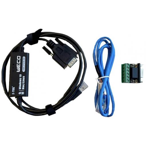 Weco Data Cable Weco OLP adaptérový kabel RJ45 , USB