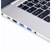 Smartkeeper zámek portu USB UL03PKDB sada 6 ks tmavě modrá vč. 1 klíče UL03PKDB