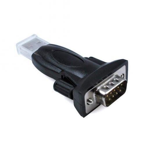 Převodník USB/RS232 Premiumcord, FTDI FT232RL, DB9M