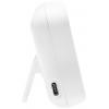 Shelly H&T Gen 3 Matte White bezdrátové teplotní a vlhkostní čidlo Bluetooth, Wi-Fi