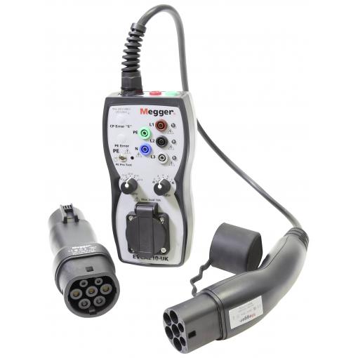 Megger EVCA210-CH Adaptér