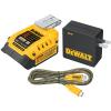DEWALT DeWALT DCB094K-QW, Ladegerät, DeWalt, Schwarz, Gelb nabíječka akupacků DCB094K-QW