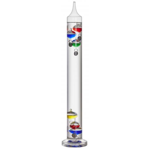 TFA Dostmann Flüssigkeitsthermometer GALILEO GALILEI teploměr transparentní 18.1019.01.54