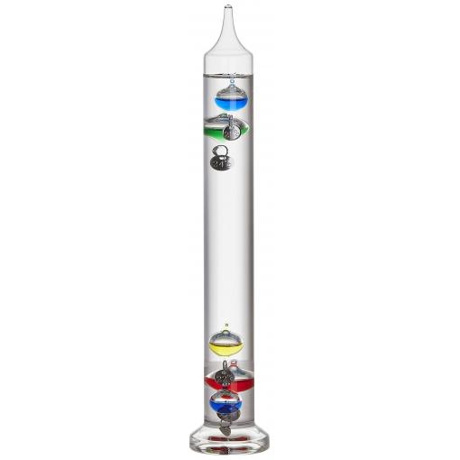 TFA Dostmann Flüssigkeitsthermometer GALILEO GALILEI teploměr transparentní 18.1018.01.54