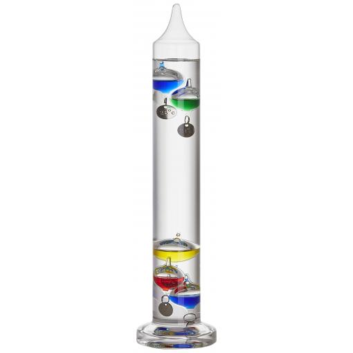TFA Dostmann Flüssigkeitsthermometer GALILEO GALILEI teploměr 18.1016.01.54