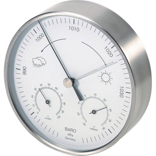 TFA Dostmann Analoge Wetterstation für innen und außen 20.2027.60 analogová meteostanice