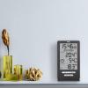 TFA Dostmann Funk-Thermometer XENA HOME bezdrátový digitální teploměr antracitová 30.3074.10